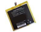 Aec3756153-3s1p-n 11.55V 6-celdas baterías para rtdpart portátiles