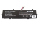Nv-537098-2s 7.6V 4-celdas baterías para rtdpart portátiles