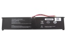 4070135 7.4V 4-celdas baterías para rtdpart portátiles