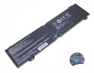 Mech-17 gp2 15.48V 4-celdas baterías para eluktronics portátiles
