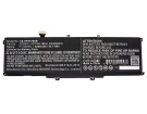 Zbook studio g5(2yn54av) 11.55V 3-celdas baterías para hp portátiles