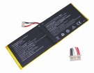 356184-2s1p 7.6V 2-celdas baterías para other portátiles