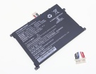 T10 7.6V 2-celdas baterías para iru portátiles