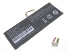 4081240p 7.6V 4-celdas baterías para hipaa portátiles