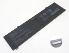 Phid1-00-18-4s1p-0 15.48V 2-celdas baterías para getac portátiles
