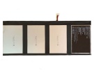 2172a8-15k3 7.6V 4-celdas baterías para other portátiles