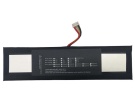 3676127 7.4V 4-celdas baterías para prestigio portátiles