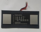 Flexones 14.1 inch 7.6V 4-celdas baterías para kuu portátiles
