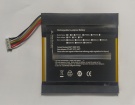 Glacier kodiak 93-d1000-1120 7.6V 4-celdas baterías para adlink portátiles