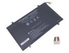 504899 3.7V 6-celdas baterías para rtdpart portátiles