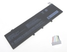 526762-4s 15.4V 4-celdas baterías para rtdpart portátiles