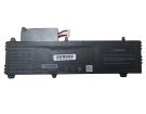 N14tpe-658150-2s1p 11.4V 6-celdas baterías para rtdpart portátiles