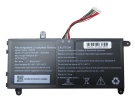 706872 7.7V 4-celdas baterías para rtdpart portátiles