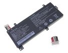 5059e2-2s1p 7.6V 6-celdas baterías para rtdpart portátiles