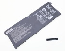 Travelmate p6 tmp614-53 11.67V 6-celdas baterías para acer portátiles