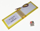 3772216 7.7V 4-celdas baterías para rtdpart portátiles