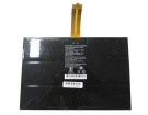 860-98261-0000 11.55V 6-celdas baterías para rtdpart portátiles