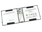 96bta016h 7.4V 4-celdas baterías para microsoft portátiles