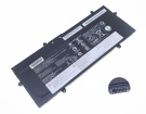 Lifebook e5512a 15.12V 4-celdas baterías para fujitsu portátiles
