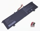 Qw125 7.6V 4-celdas baterías para rtdpart portátiles