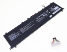 Ms-15m2 15.2V 4-celdas baterías para msi portátiles
