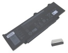 Dr02p 11.4V 6-celdas baterías para dell portátiles