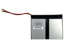 Cltd 451103630 7.6V 4-celdas baterías para rtdpart portátiles