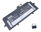 Lifebook u9313/m 15.4V 8-celdas baterías para fujitsu portátiles