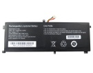 R1165 7.6V 4-celdas baterías para rtdpart portátiles