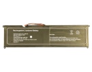Wtl-4080270p 7.6V 4-celdas baterías para rtdpart portátiles