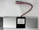 556393-2s1p 7.6V 4-celdas baterías para other portátiles