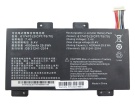 617470 7.4V 4-celdas baterías para rtdpart portátiles