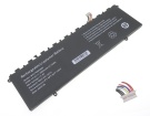 Wyc7080280 15.2V 4-celdas baterías para rtdpart portátiles