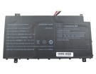 819r-596880-3s1p 11.4V 6-celdas baterías para rtdpart portátiles