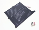 418175 7.6V 4-celdas baterías para rtdpart portátiles