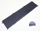 M02r0 11.55V 9-celdas baterías para dell portátiles