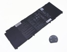 Expertbook b5 flip b5602fba 15.48V 8-celdas baterías para asus portátiles