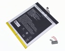 58-000377 3.83V 2-celdas baterías para amazon portátiles