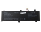 499358-3s1p 11.4V 3-celdas baterías para rtdpart portátiles