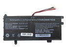 Aec657987-2s1p 7.6V 4-celdas baterías para rtdpart portátiles