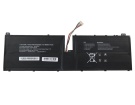 U3843144phv-4s1p 15.4V 4-celdas baterías para rtdpart portátiles