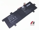 Ecliptica 116 c3 7.6V 4-celdas baterías para prestigio portátiles