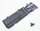 6-87-nv4rs-71m00 15.4V 4-celdas baterías para xmg portátiles