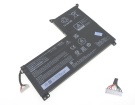 X15 at 2023 15.4V 4-celdas baterías para colorful portátiles
