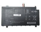 Dn17p7-adxw01 11.4V 6-celdas baterías para digma portátiles