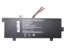 5572220p 7.6V 4-celdas baterías para rtdpart portátiles