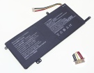 476992-2s1p 7.6V 4-celdas baterías para rtdpart portátiles