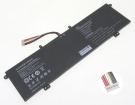 Tour pro xn1a 7.6V 4-celdas baterías para xidu portátiles