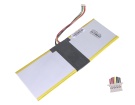 H-4565185p 7.6V 4-celdas baterías para hipaa portátiles