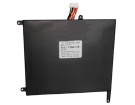 Qt15 11.4V 3-celdas baterías para iru portátiles